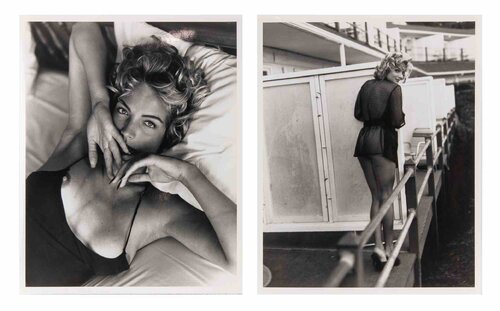 Rachel Williams for Sante D'Orazio di Sante D’Orazio, Fotografia in vendita su Singulart
