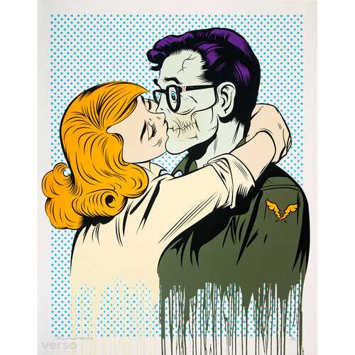 Suck Face van D*Face, Afdruk te koop op Singulart