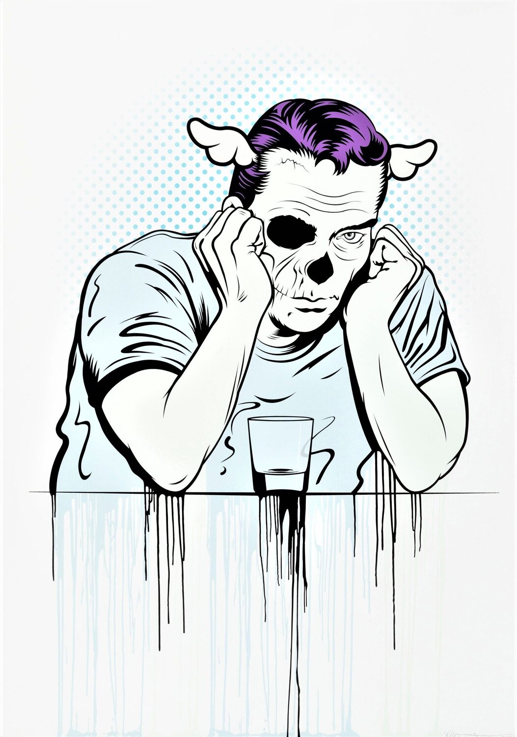 Left for Dead D*Face