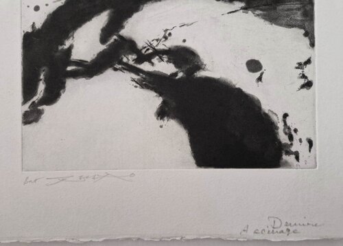 Shakespeare : A Woman's face by Danhôo, Print for Sale on Singulart