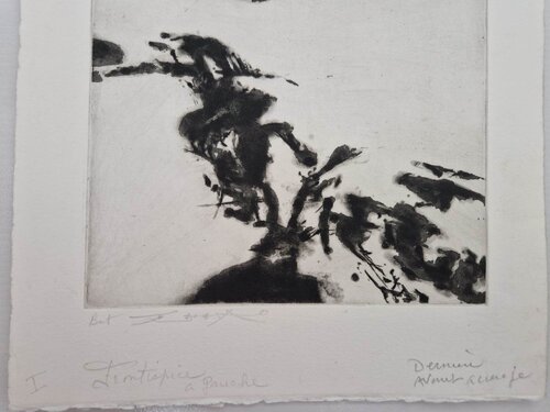 Sonnets de Shakespeare van Danhôo, Afdruk te koop op Singulart