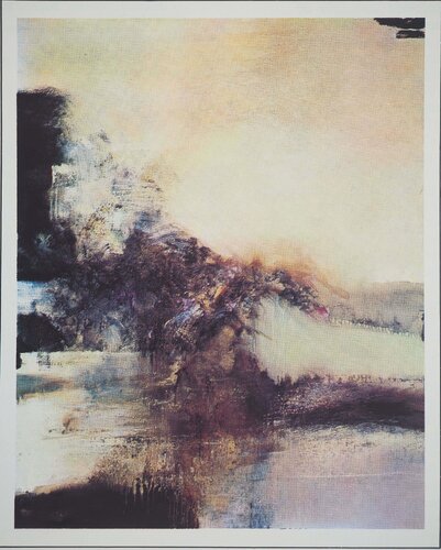 Paysage suisse by Danhôo, Print for Sale on Singulart