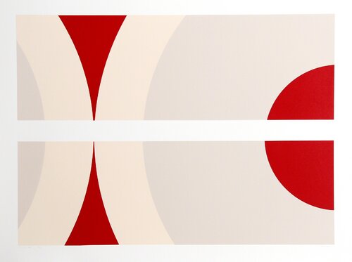 SS-12-78 by Nassos Daphnis, Print for Sale on Singulart