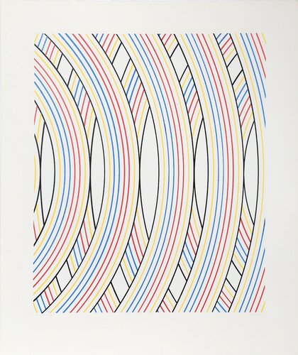 SS-182 by Nassos Daphnis, Print for Sale on Singulart