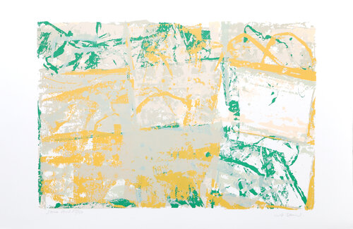 Stone Pond by Walter Darby Bannard, Print for Sale on Singulart