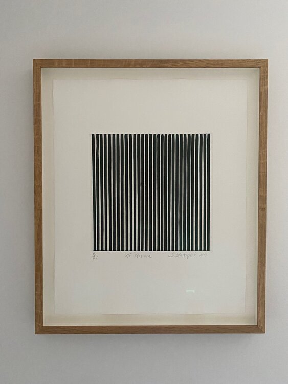 Untitled Ian Davenport