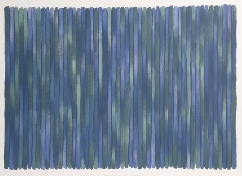 Adam's Rib par Gene Davis, Édition en vente sur Singulart