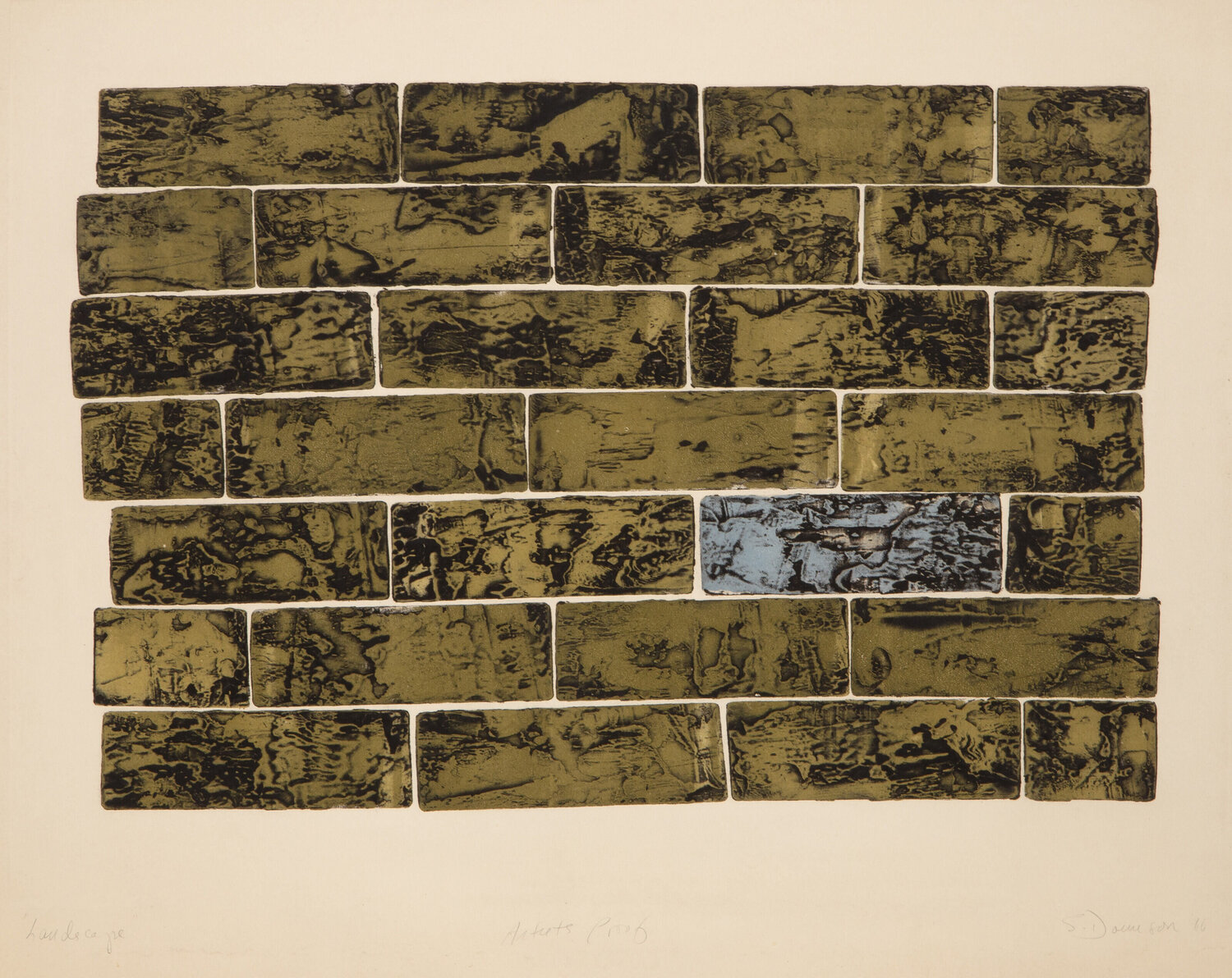 Landscape Manierre Dawson
