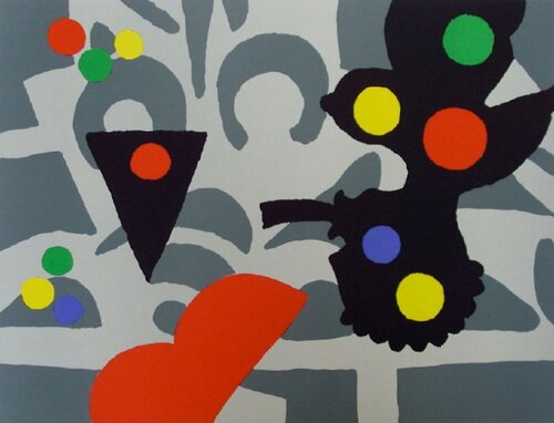 Série Brazil III by José de Guimarães, Print for Sale on Singulart