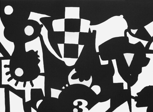 Série Inframundo IV par José de Guimarães, Édition en vente sur Singulart