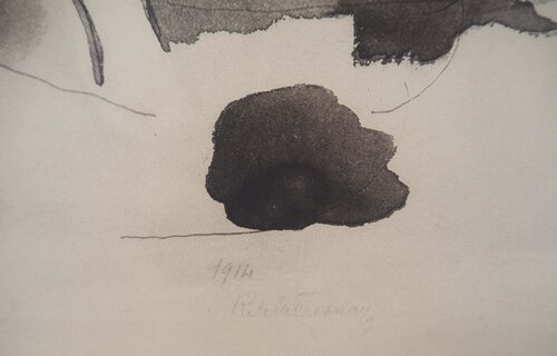 Hommage à Manet, Déjeuner sur l'herbe by Roger de la Fresnaye, Print for Sale on Singulart