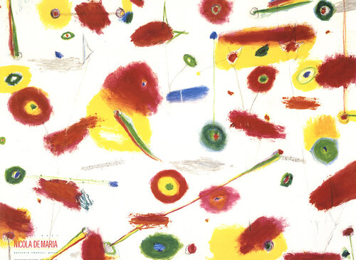 Many Kisses by Nicola De Maria, Print for Sale on Singulart