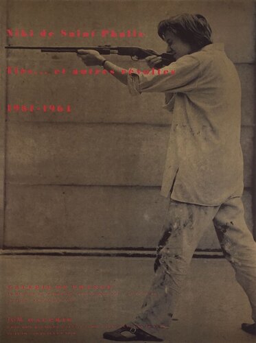 Expo 90 - Galerie de France - tirs et autres révoltes II by Niki de Saint Phalle, Print for Sale on Singulart