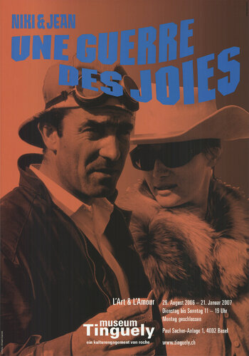 Un Guerre des Joies by Niki de Saint Phalle, Print for Sale on Singulart