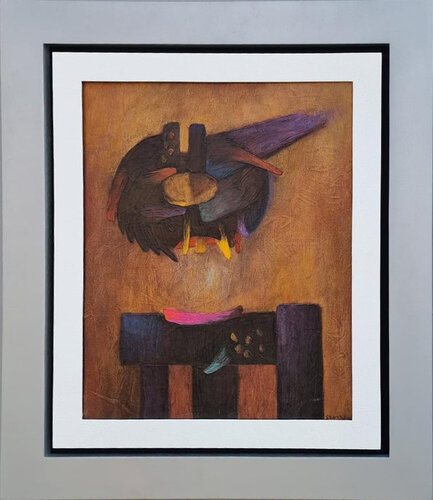 Untitled II von Fernando de Szyszlo, Malerei kaufen auf Singulart