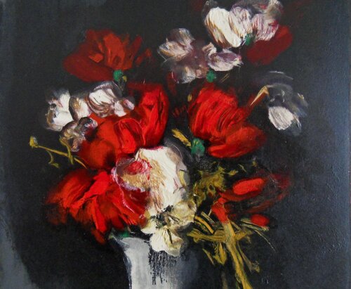 Le bouquet sauvage van Maurice de Vlaminck, Afdruk te koop op Singulart