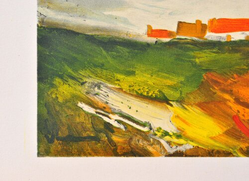 La meule di Maurice de Vlaminck, Stampa in vendita su Singulart