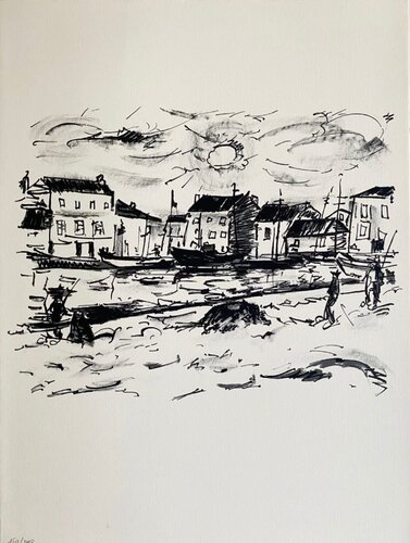 L'été by Maurice de Vlaminck, Print for Sale on Singulart