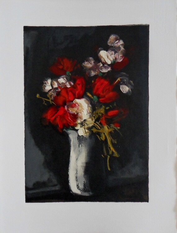 Le bouquet sauvage Maurice de Vlaminck