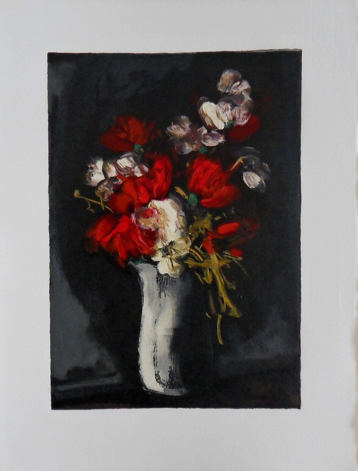 Le bouquet sauvage Maurice de Vlaminck Impresión en venta