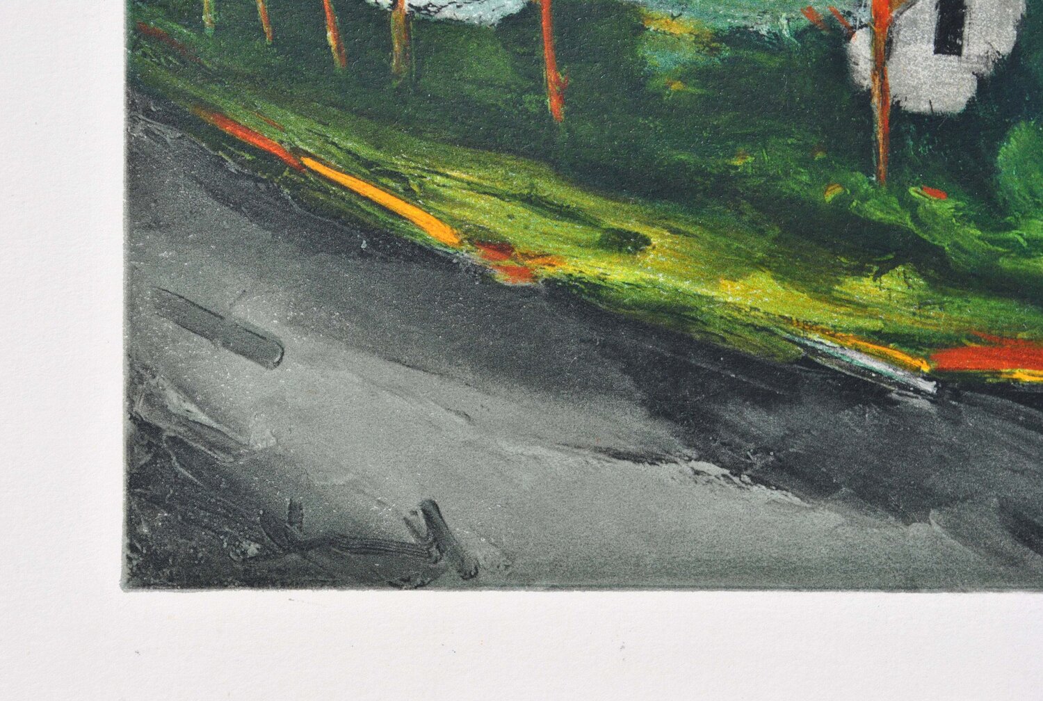 Beaumont sur Sarthe Maurice de Vlaminck