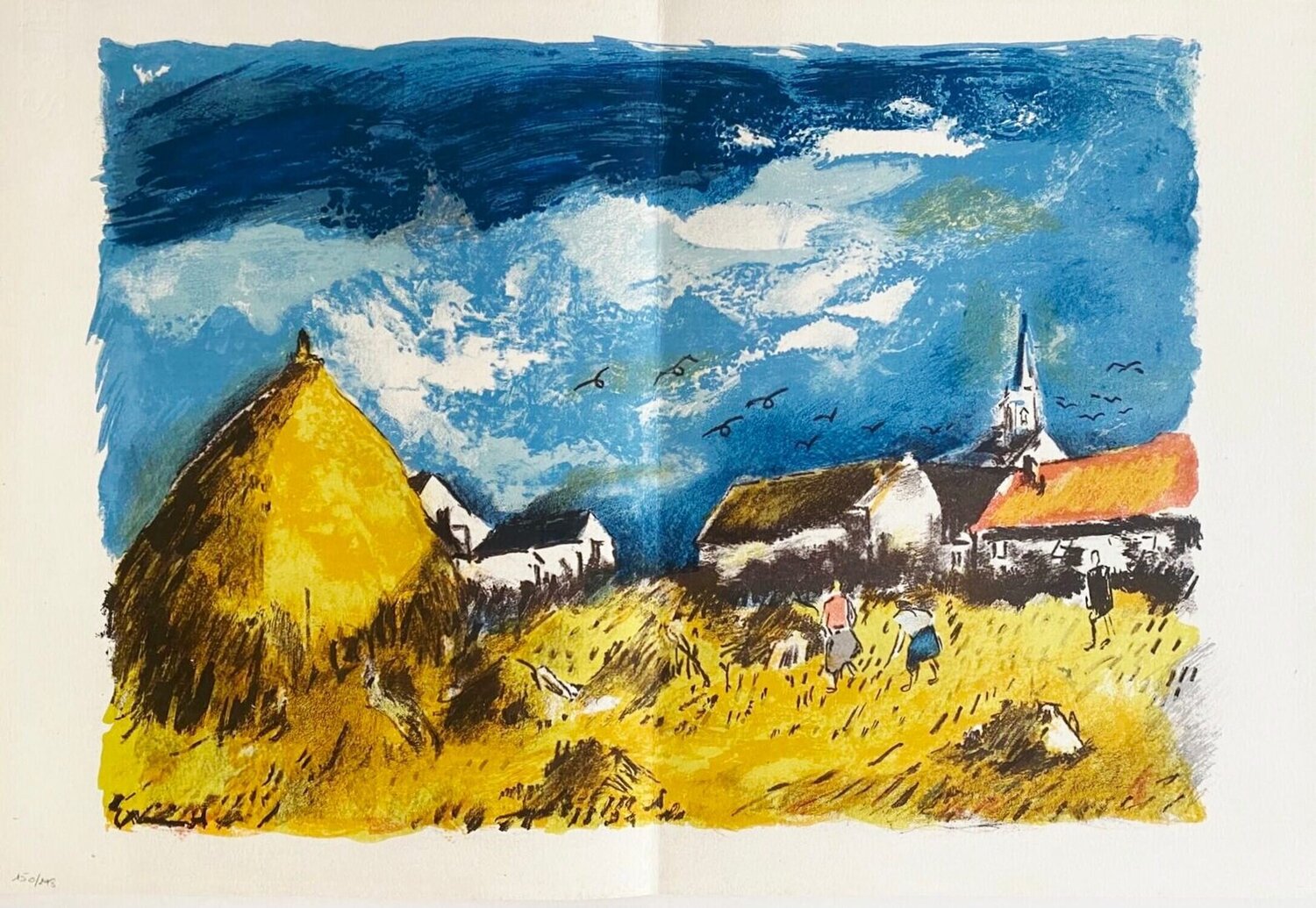 La Beauce Maurice de Vlaminck