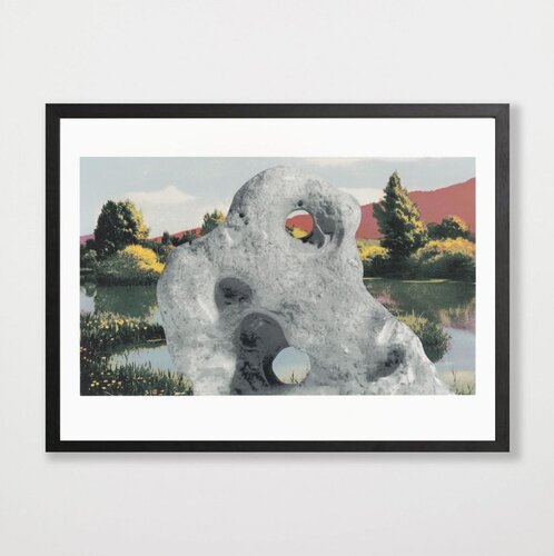An Organised Whole (Tate Modern 21 Years) by Tacita Dean, Print for Sale on Singulart