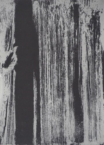 Signe paysage by Olivier Debré, Print for Sale on Singulart