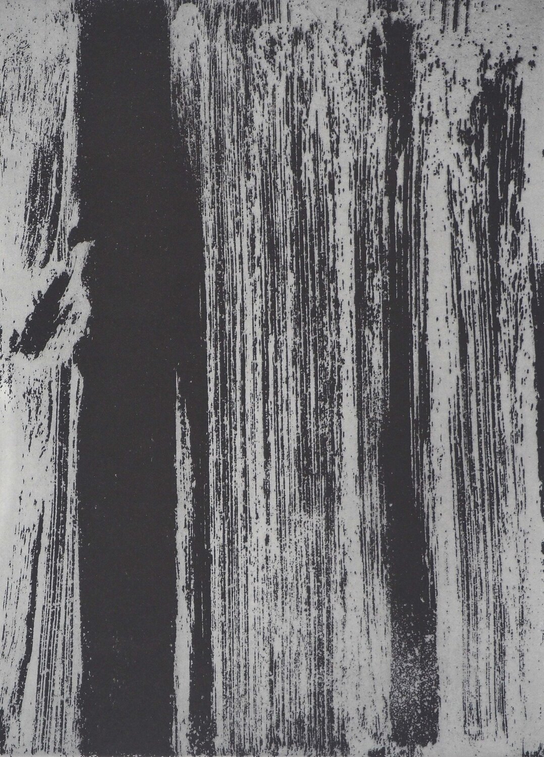 Signe paysage Olivier Debré Stampa in vendita