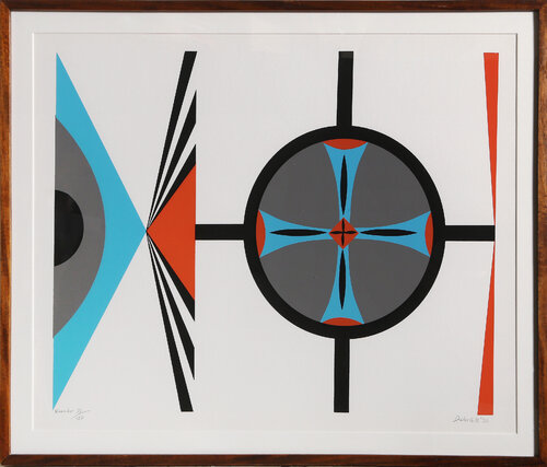 Navaho by Dorothy Dehner, Print for Sale on Singulart