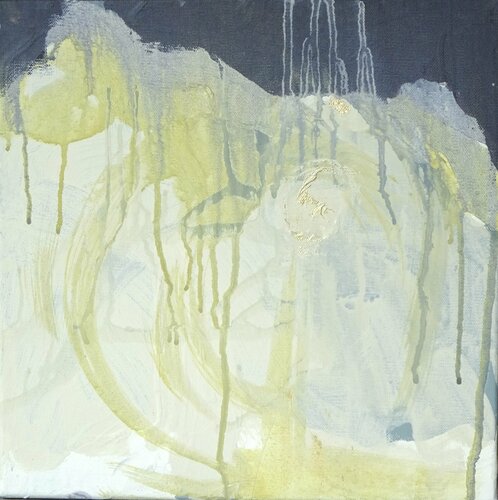 Shanta di Angie Brooksby-Arcangioli, Pittura in vendita su Singulart