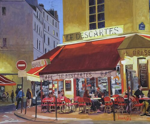 Au Coin des Pensées Angie Brooksby-Arcangioli