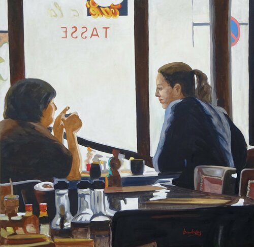 Cafe Secrets Angie Brooksby-Arcangioli