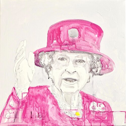 The Queen Angie Brooksby-Arcangioli