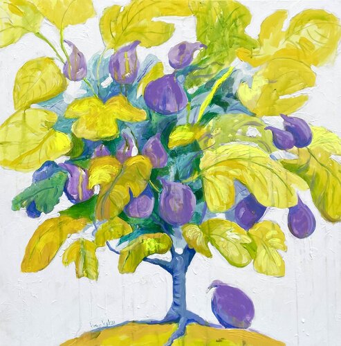 Fig Tree Angie Brooksby-Arcangioli