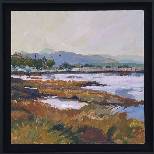 Sunset on the Marshes Angie Brooksby-Arcangioli