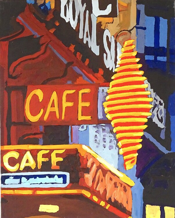 Cafe Carotte Angie Brooksby-Arcangioli