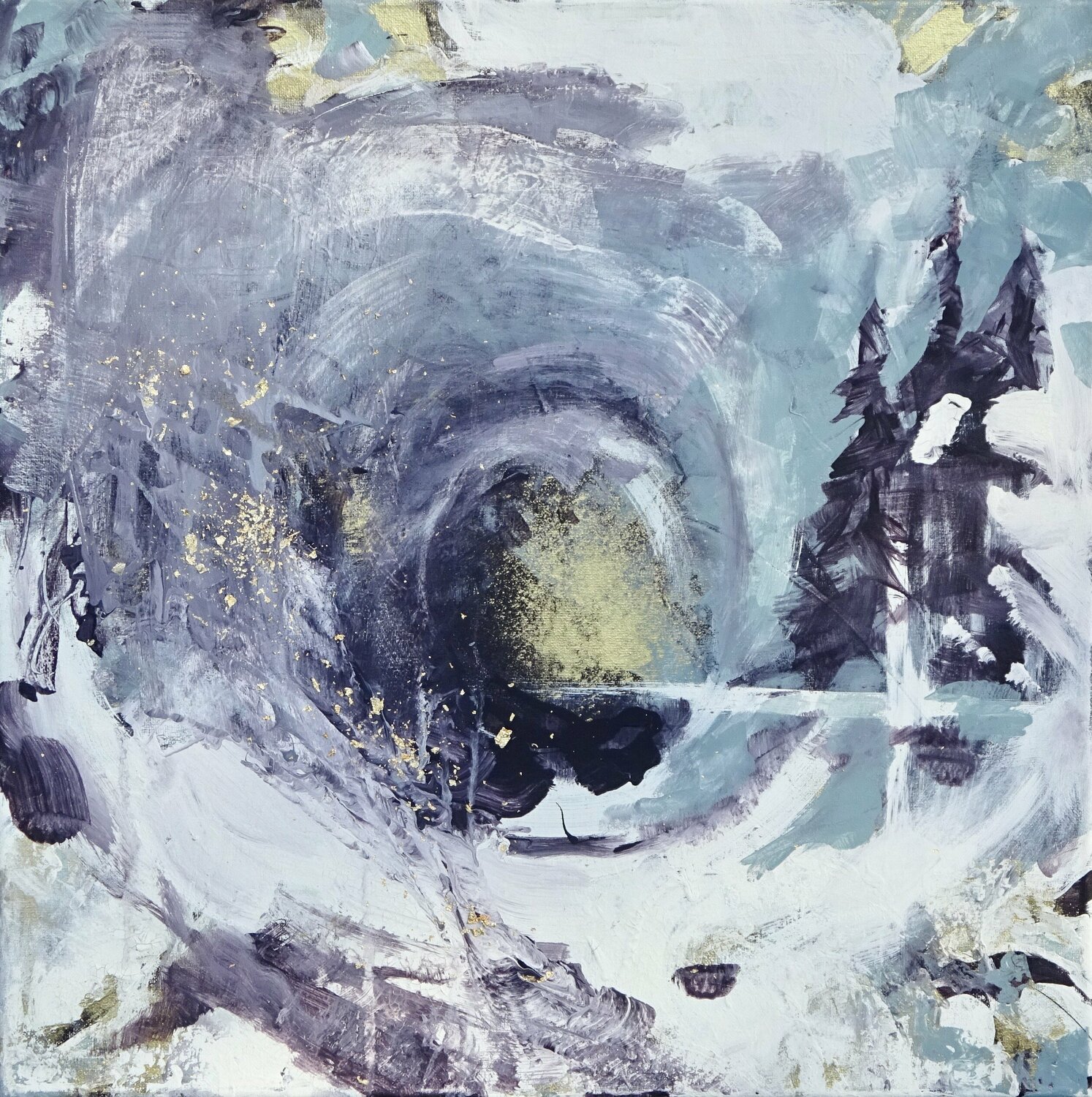 abstract meditation: Moksha Angie Brooksby-Arcangioli