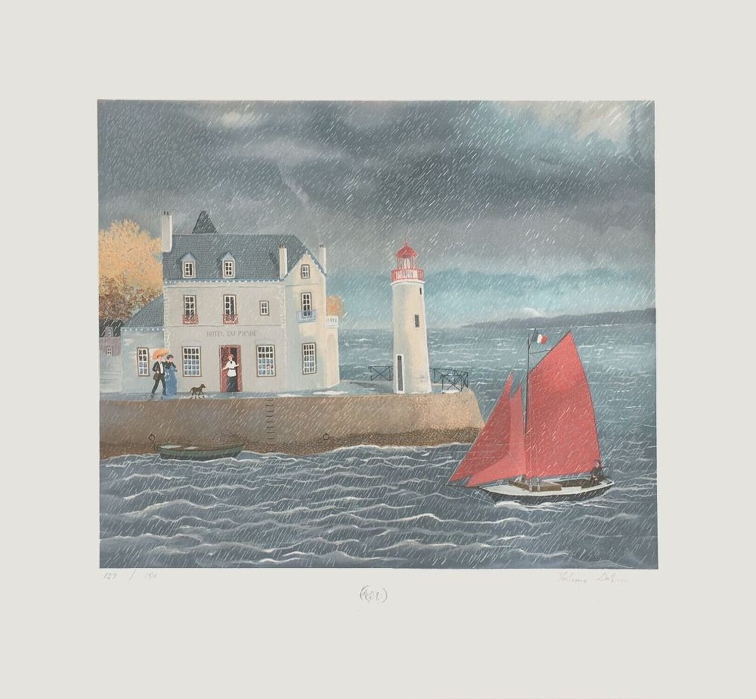 Hôtel du Phare Fabienne Delacroix