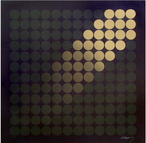 Untitled by Hugo Demarco, Print for Sale on Singulart