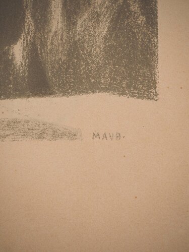 Maternité au cyprès by Maurice Denis, 版画 for Sale on Singulart