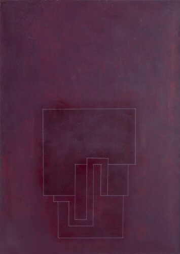Signatures II di Robyn Denny, Opera su carta in vendita su Singulart