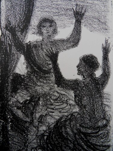 La joie des retrouvailles van André Derain, Afdruk te koop op Singulart