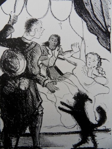 Le chien retrouvé van André Derain, Afdruk te koop op Singulart