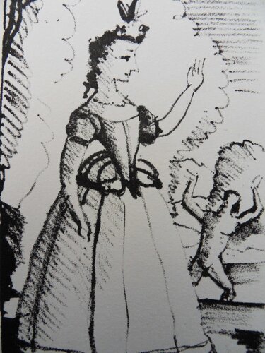 Départ : un dernier au revoir par André Derain, Édition en vente sur Singulart