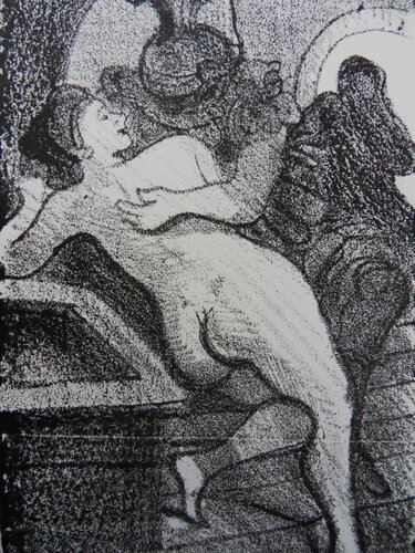 La fille à soldats van André Derain, Afdruk te koop op Singulart