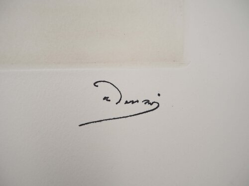 Salutations romaines André Derain