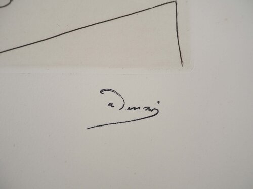 La danse grivoise André Derain