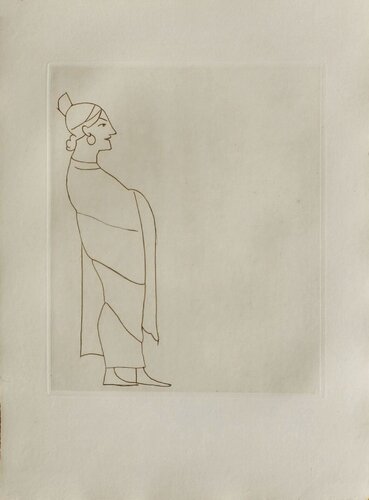 Le Satyricon 10 van André Derain, Afdruk te koop op Singulart