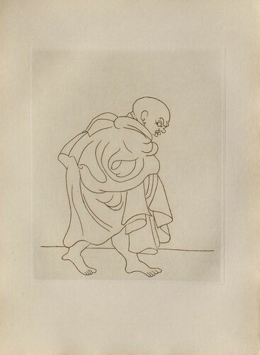 Le Satyricon 18 van André Derain, Afdruk te koop op Singulart